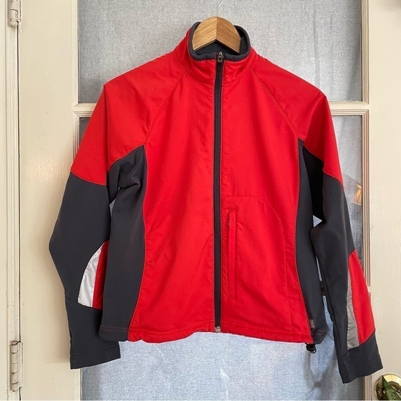 REI Co Op Running, Cycling Softshell Jacket Size Small - Picture 1 of 16